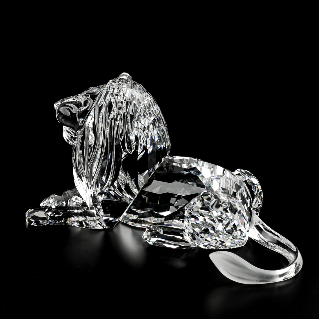 SWAROVSKI Lion 1995 Annual Edition 185410