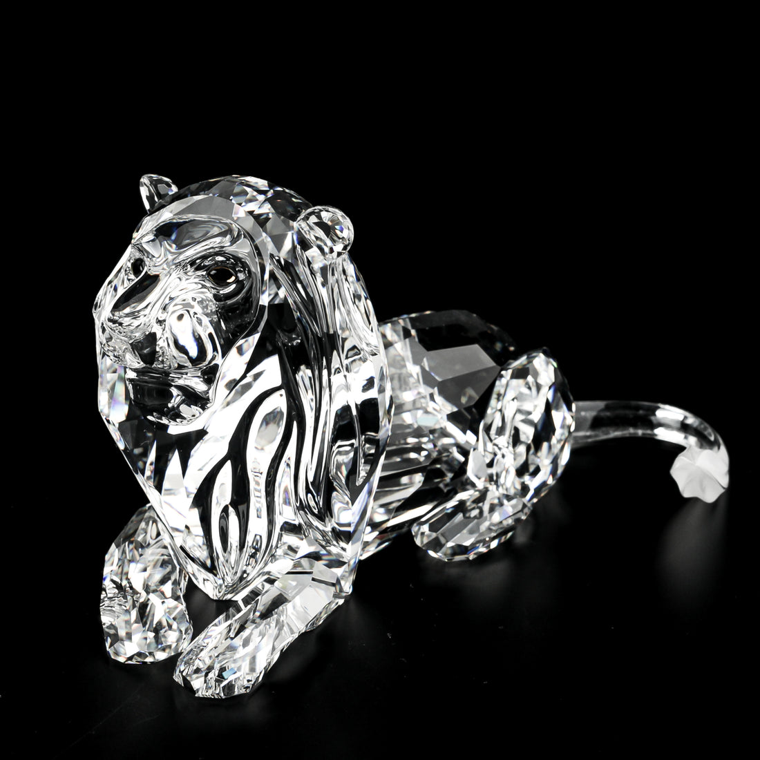 SWAROVSKI Lion 1995 Annual Edition 185410