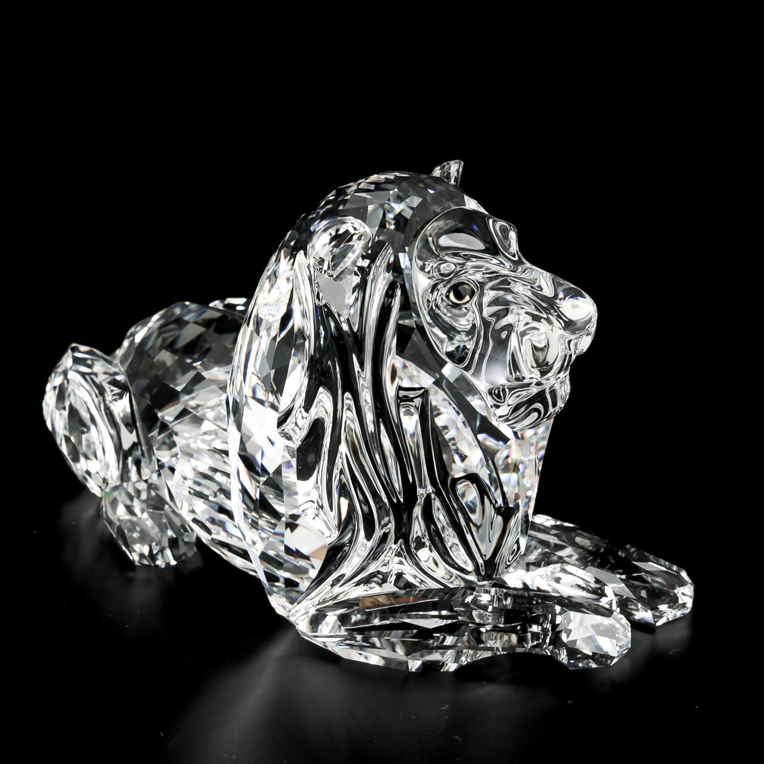 SWAROVSKI Lion 1995 Annual Edition 185410