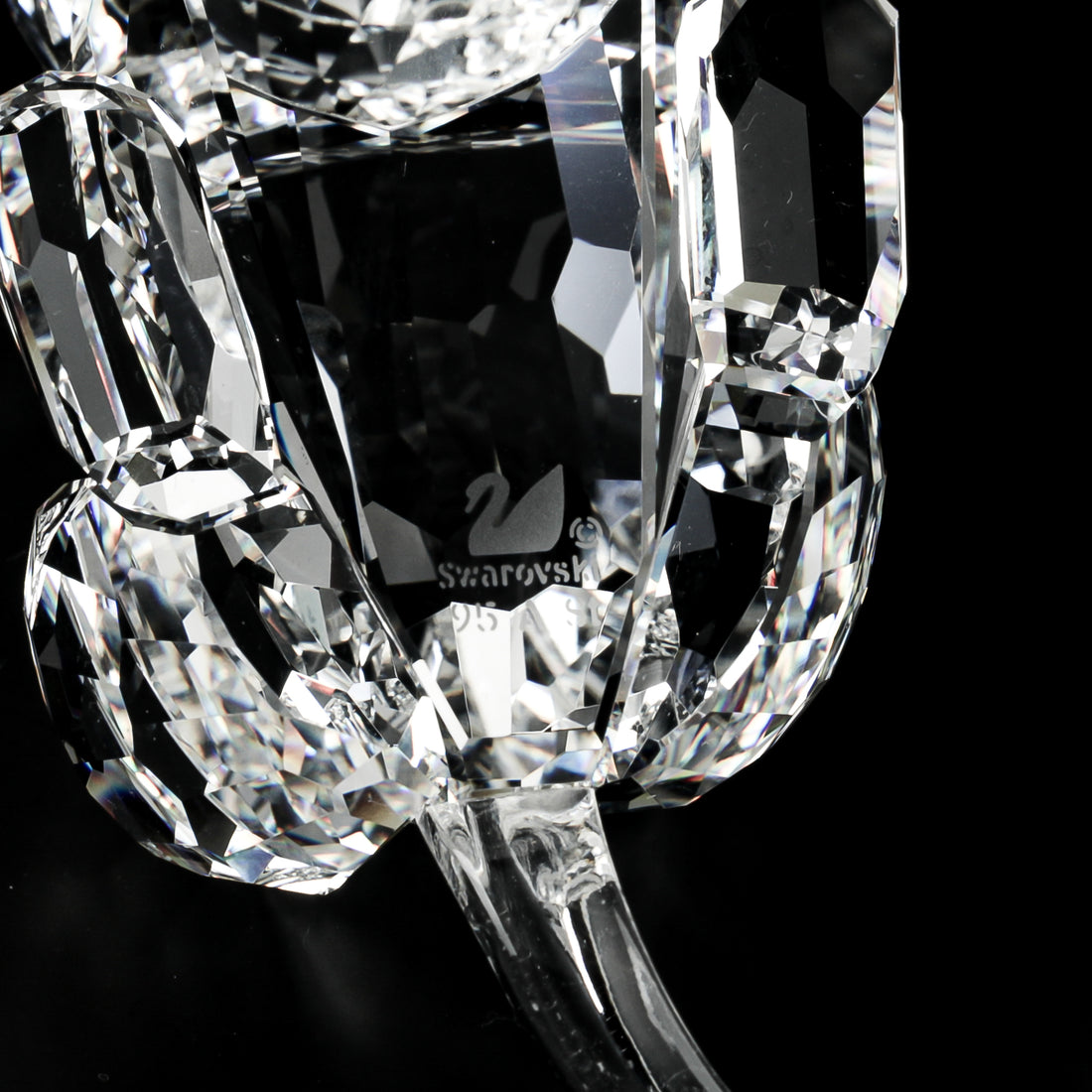 SWAROVSKI Lion 1995 Annual Edition 185410