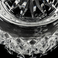 WATERFORD CRYSTAL Lismore Sprits Decanter & Stopper
