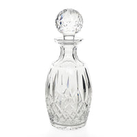WATERFORD CRYSTAL Lismore Sprits Decanter & Stopper