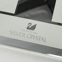 SWAROVSKI Chess Set And Glass Board 155753