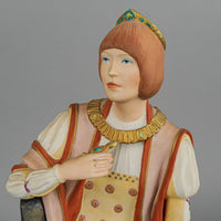 HUTSCHENREUTHER Figurine Isabella 5877