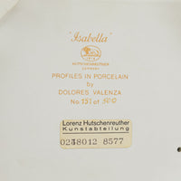 HUTSCHENREUTHER Figurine Isabella 5877