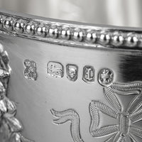 EDWARD & JOHN BARNARD  Sterling Goblet
