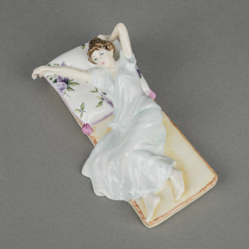 ROYAL ALBERT Figurine Sweet Lilac RA4
