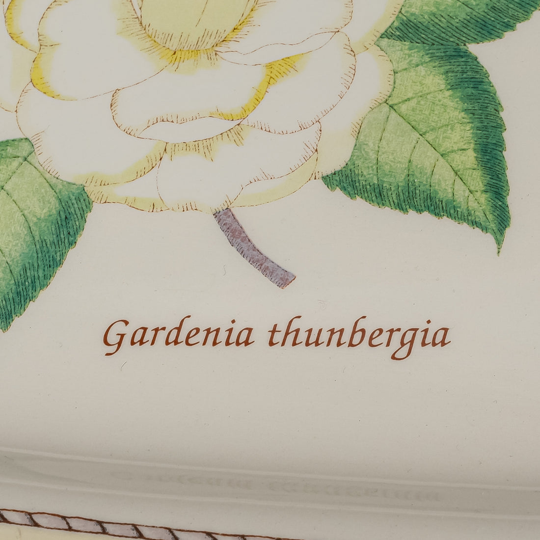 WEDGWOOD Sarahs Garden Handled Platter