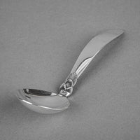 GEORG JENSEN Cactus Sterling Sauce Ladle