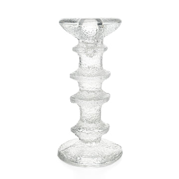 IITTALA Timo Sarpaneva FESTIVO 4 Ring Candlestick