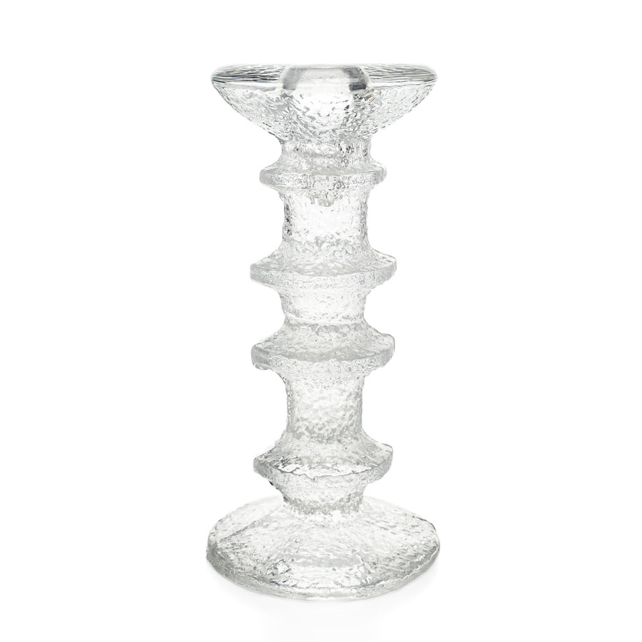 IITTALA Timo Sarpaneva FESTIVO 4 Ring Candlestick