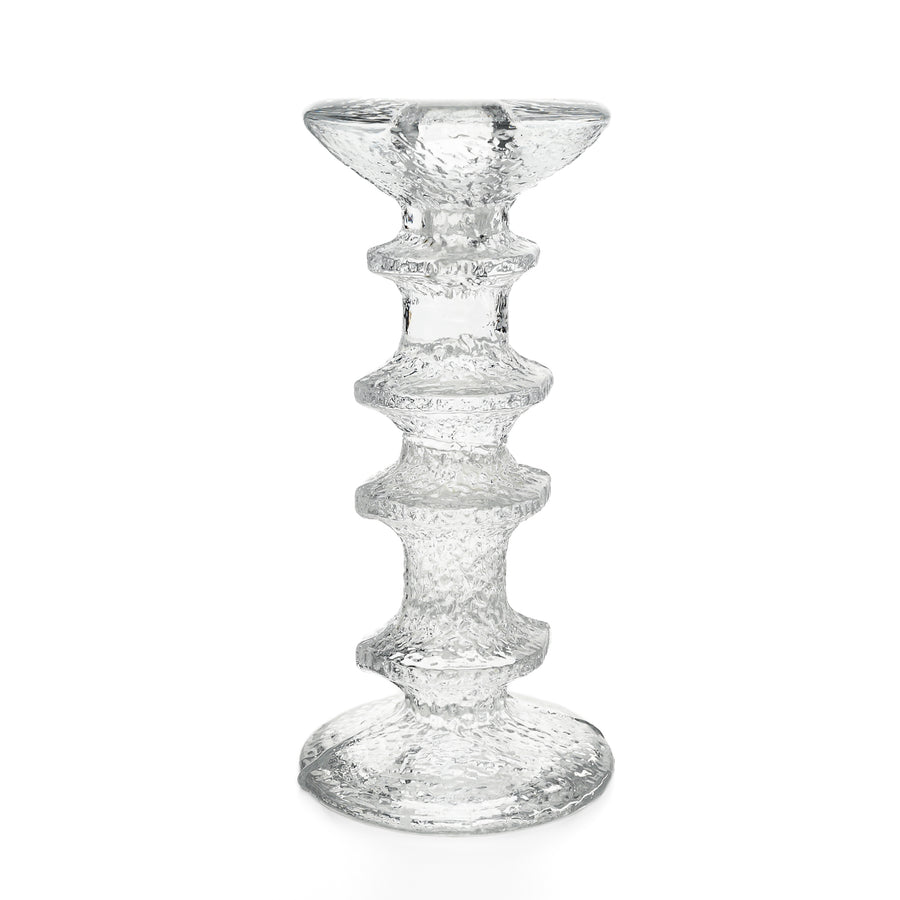 IITTALA Timo Sarpaneva FESTIVO 4 Ring Candlestick