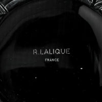 LALIQUE Ormeaux Plate
