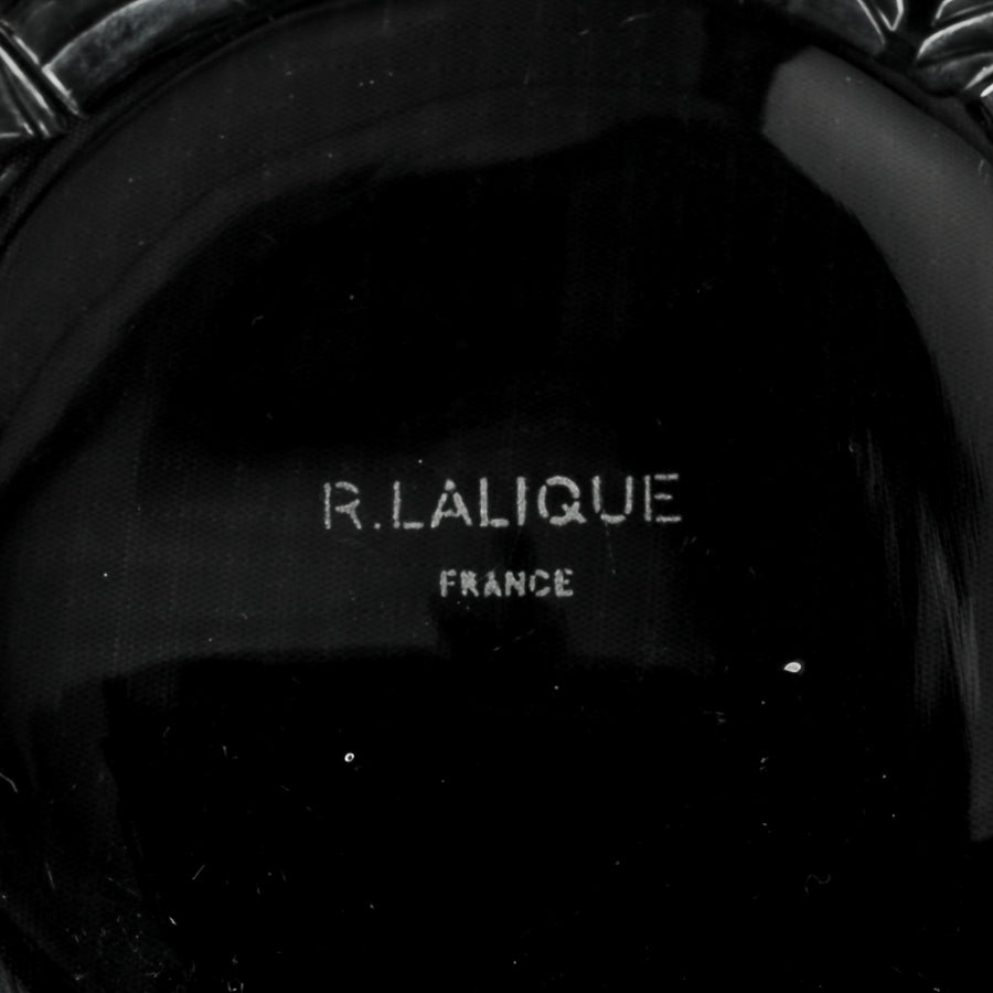 LALIQUE Ormeaux Plate
