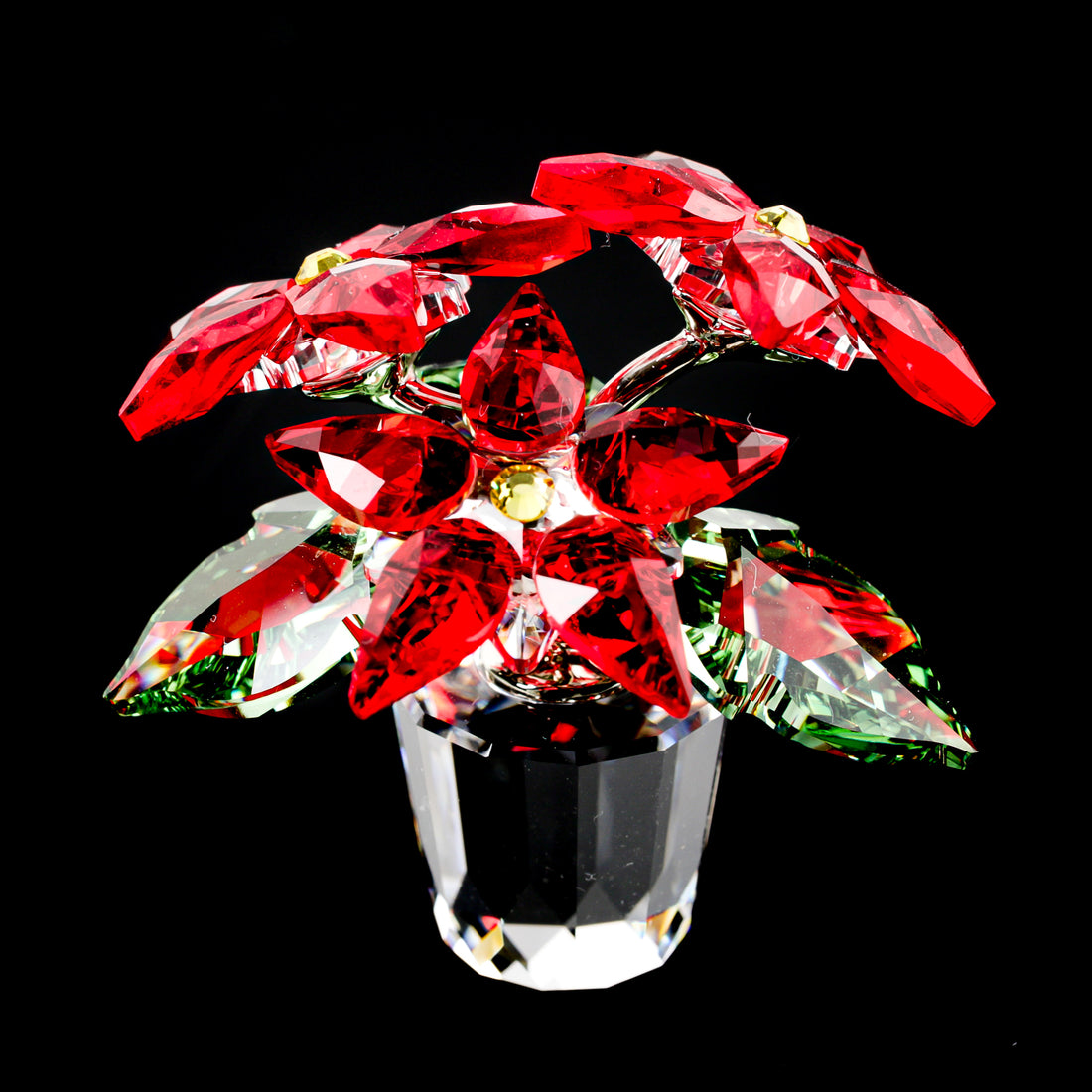SWAROVSKI Poinsettia Small 905209