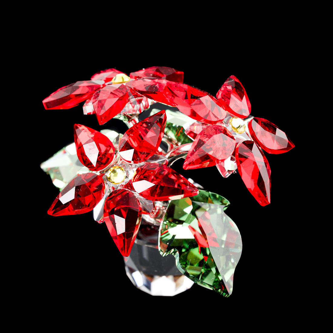SWAROVSKI Poinsettia Small 905209