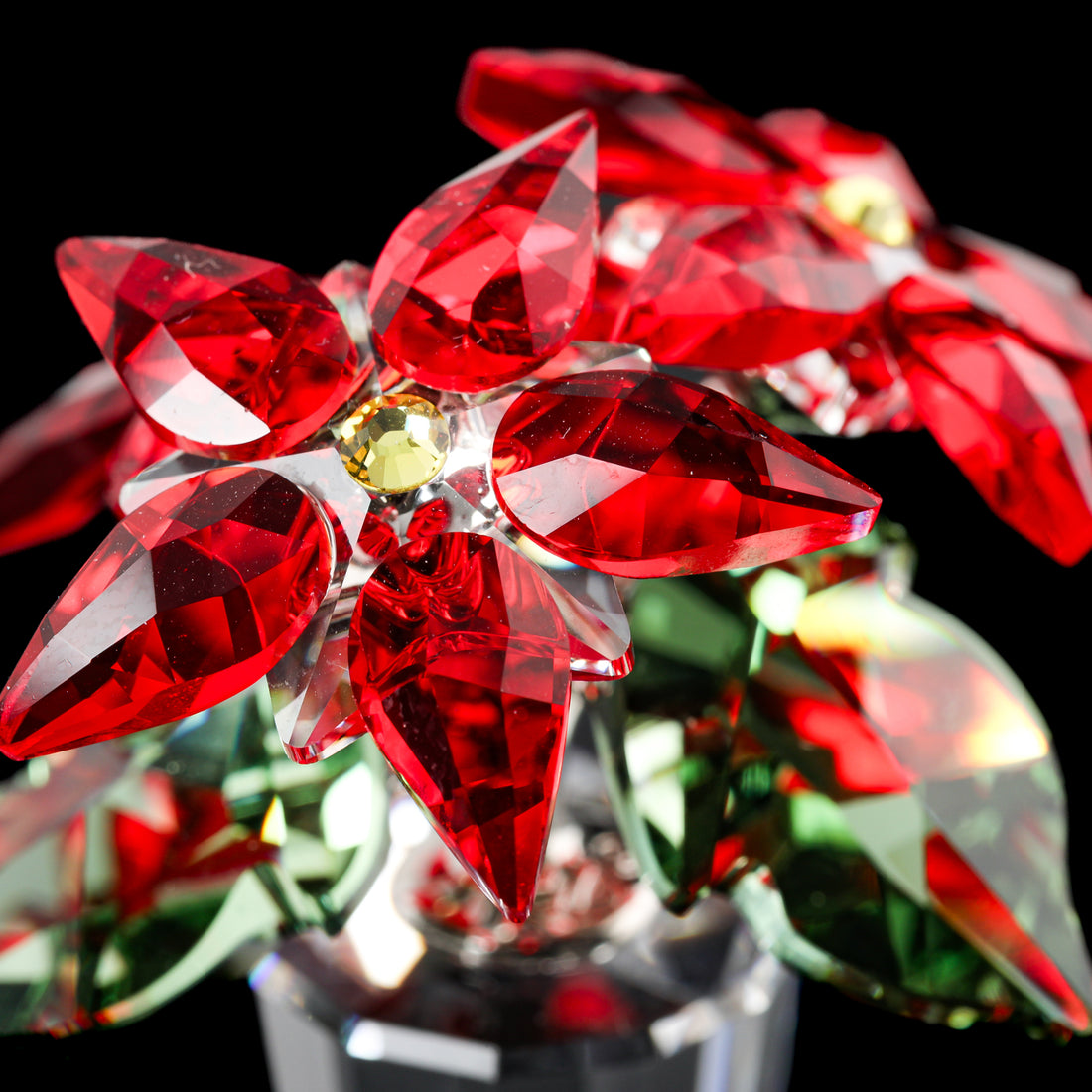 SWAROVSKI Poinsettia Small 905209
