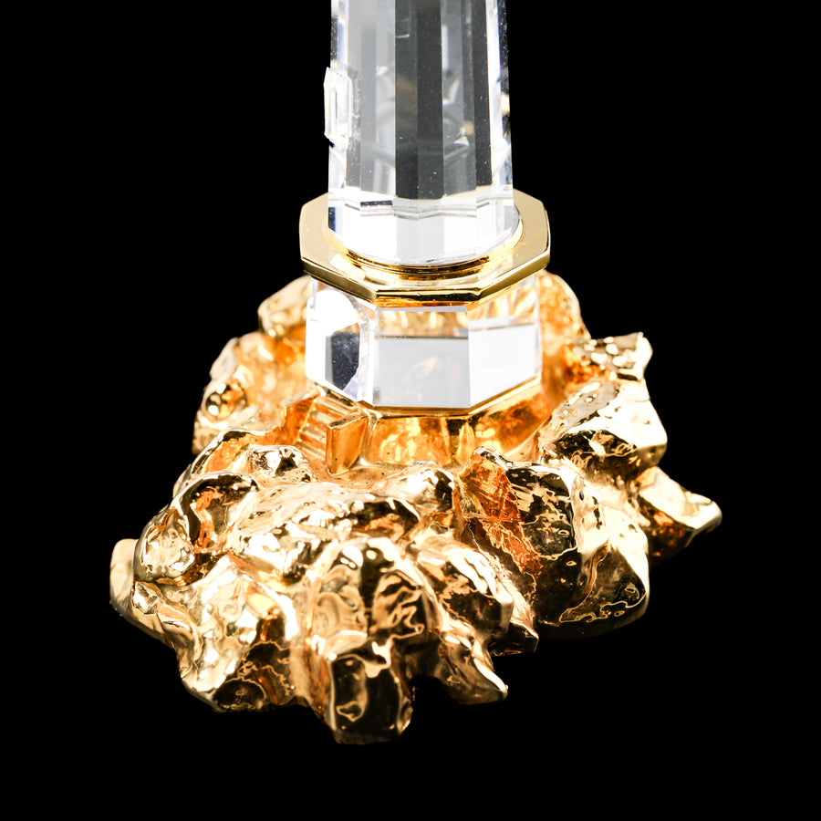 SWAROVSKI Journeys Lighthouse Gold 253445