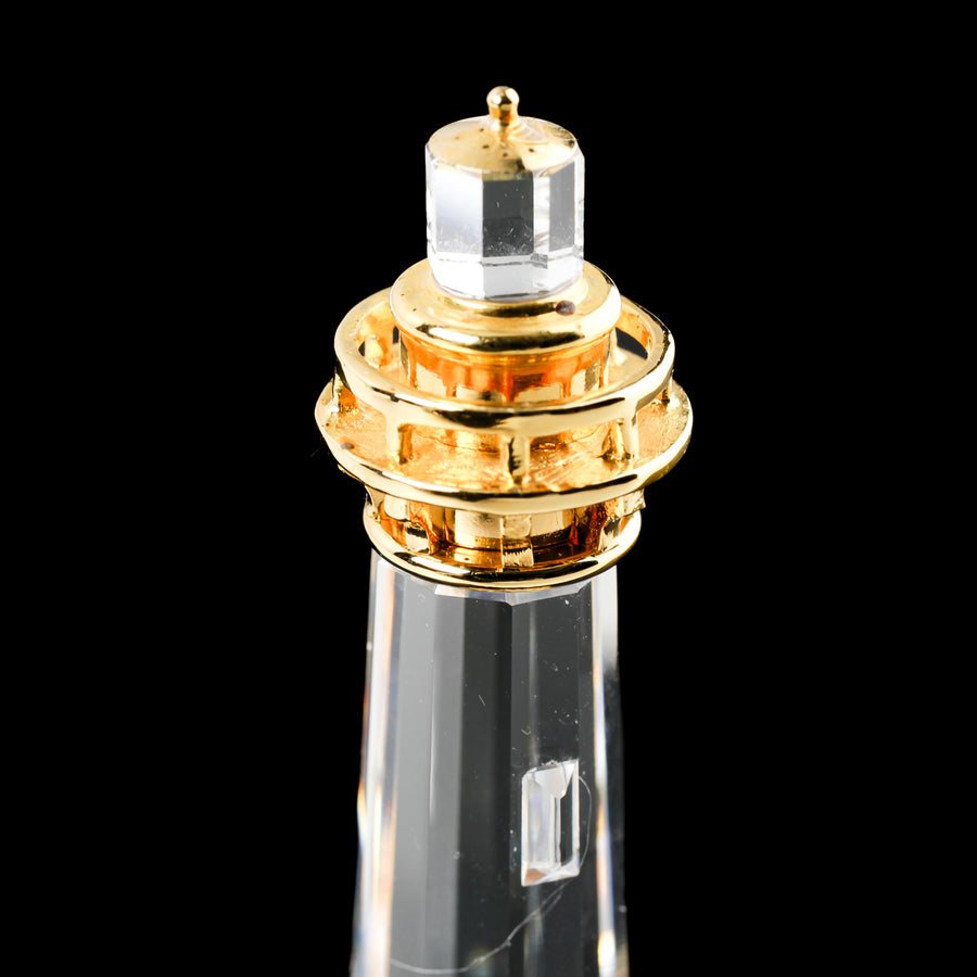 SWAROVSKI Journeys Lighthouse Gold 253445