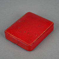 MAPPIN & WEBB 1937 National Pony Society Bronze Medal w/Case