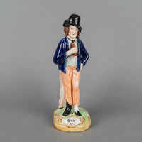 Staffordshire Thomas Parr Fig Gin & Water