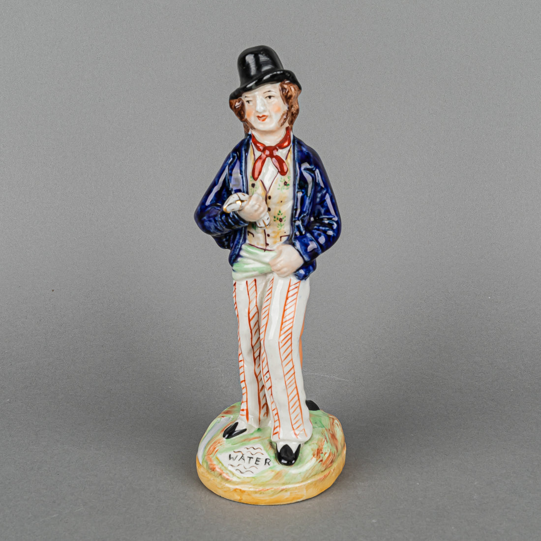 Staffordshire Thomas Parr Fig Gin & Water