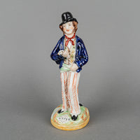 Staffordshire Thomas Parr Fig Gin & Water