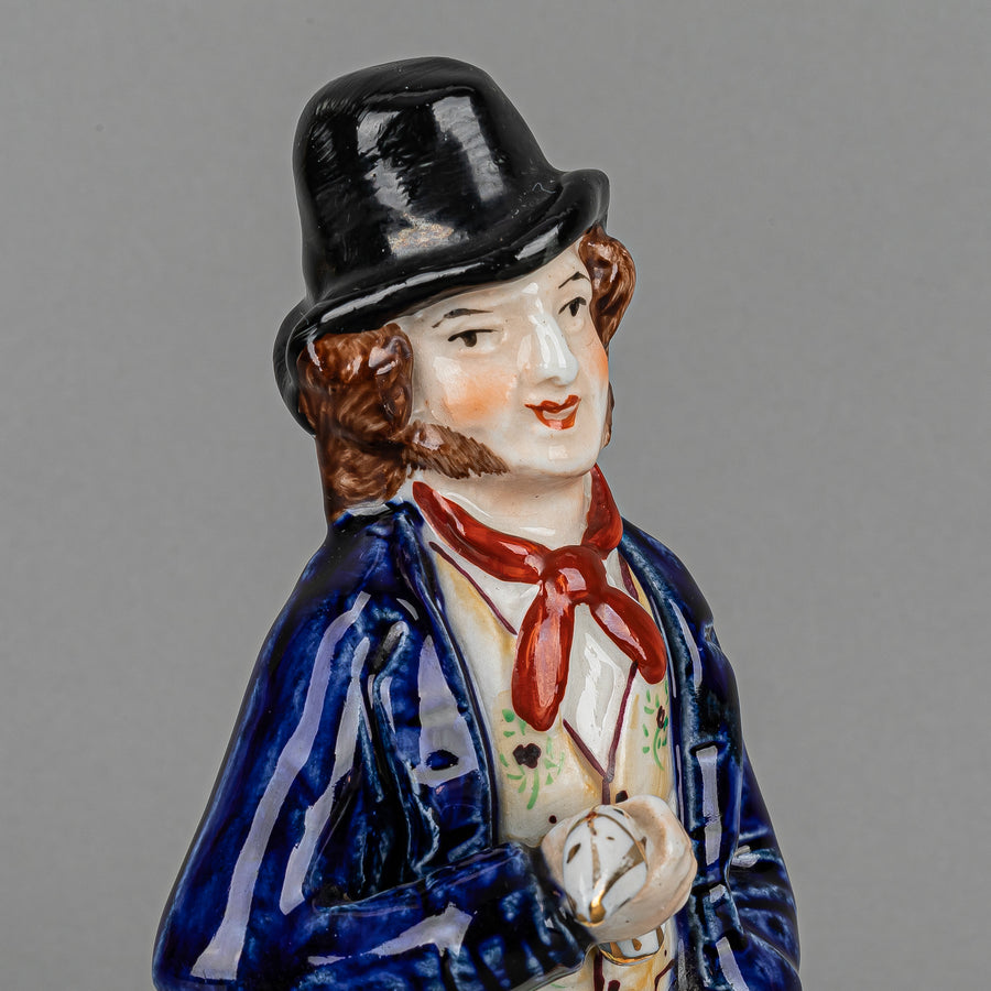 Staffordshire Thomas Parr Fig Gin & Water