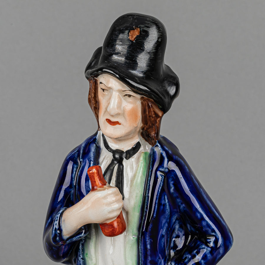 Staffordshire Thomas Parr Fig Gin & Water