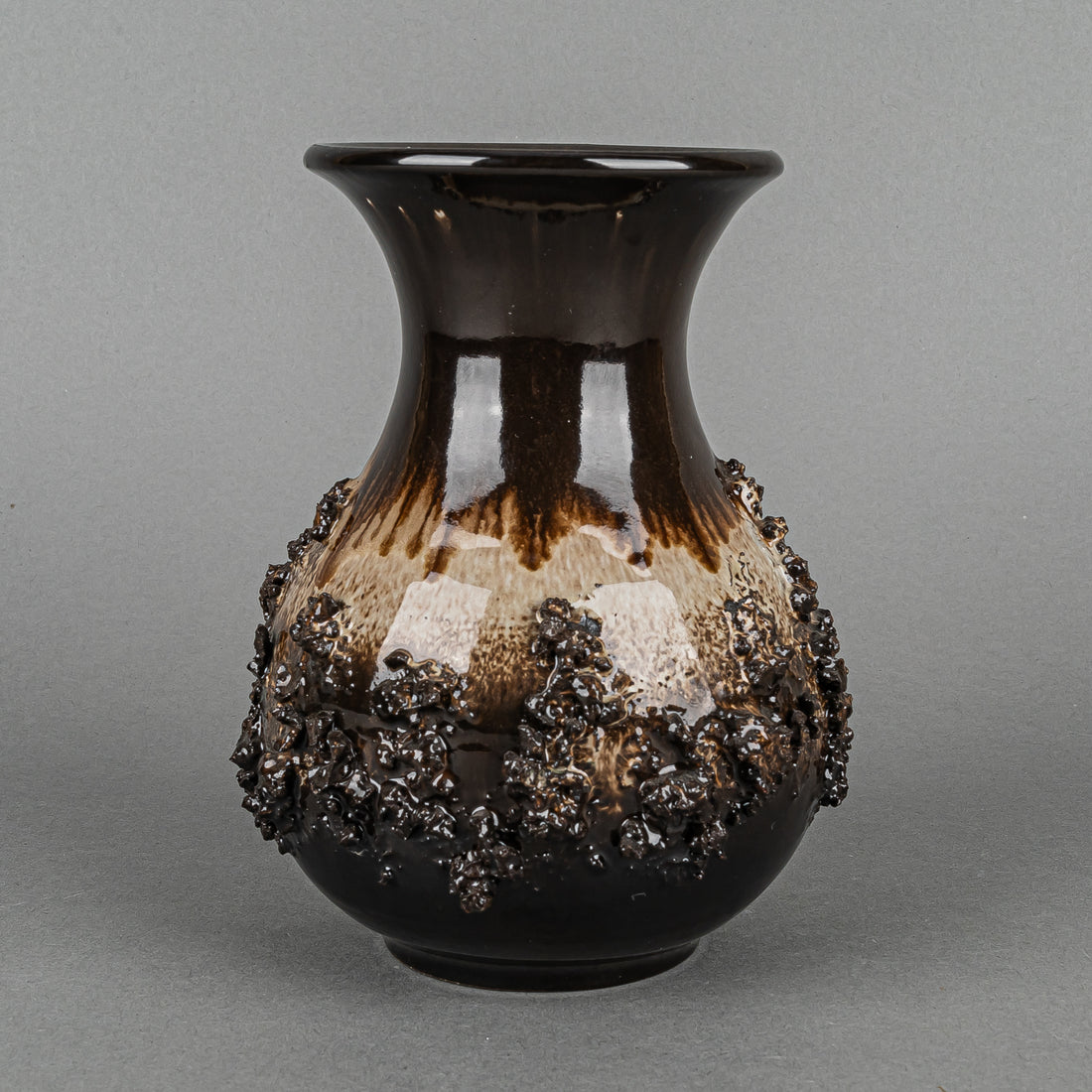 GLIT FH Iceland Lava Ceramics Vase