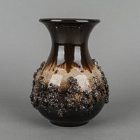 GLIT FH Iceland Lava Ceramics Vase