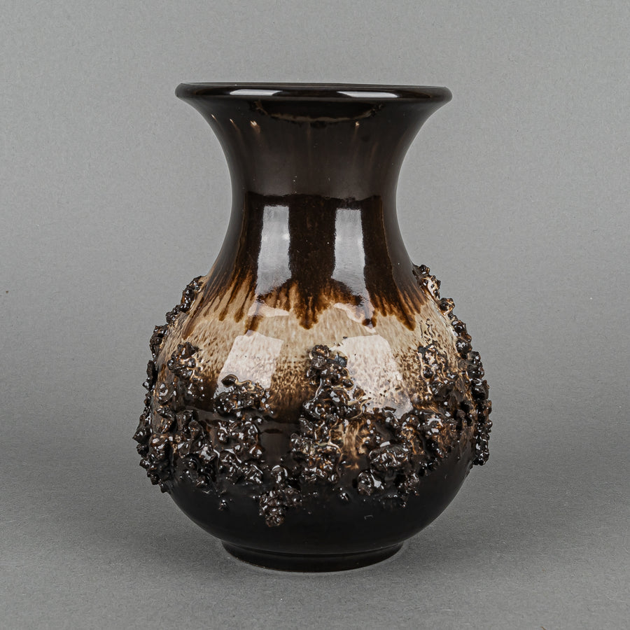 GLIT FH Iceland Lava Ceramics Vase