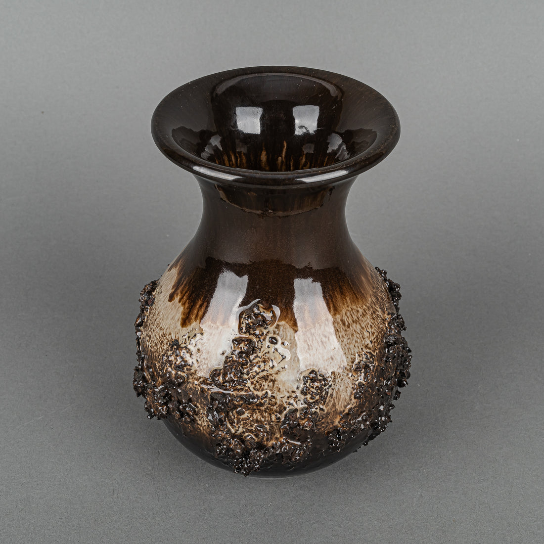 GLIT FH Iceland Lava Ceramics Vase