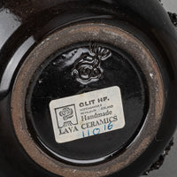 GLIT FH Iceland Lava Ceramics Vase