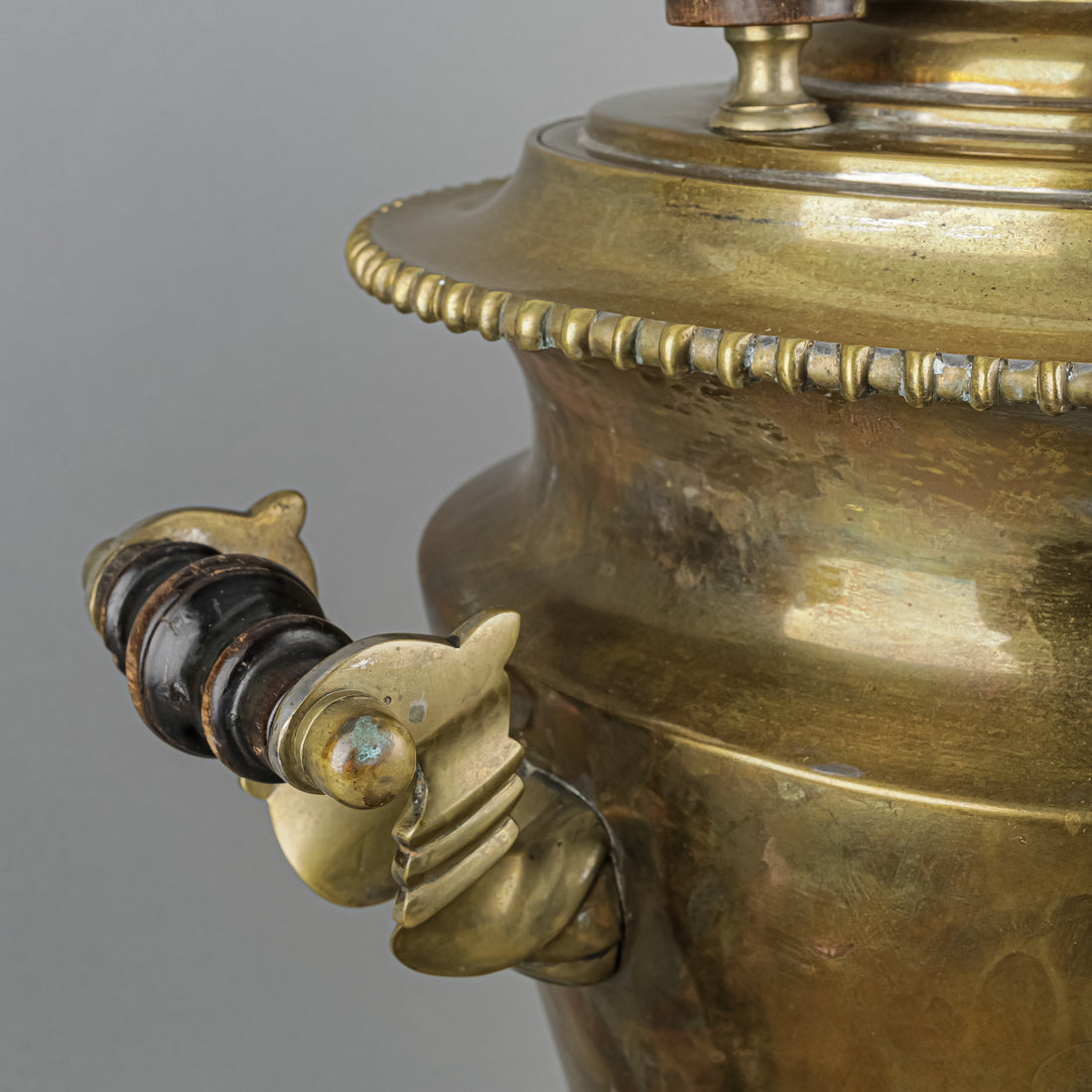 Antique Imperial Russian Samovar 4 Pieces