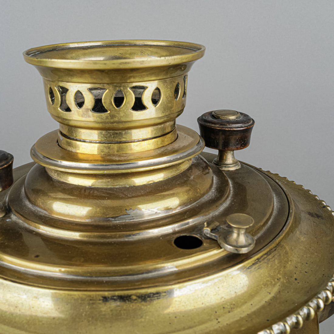 Antique Imperial Russian Samovar 4 Pieces