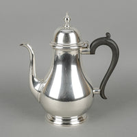 TIFFANY & CO Queen Anne 925 Sterling Coffee Pot