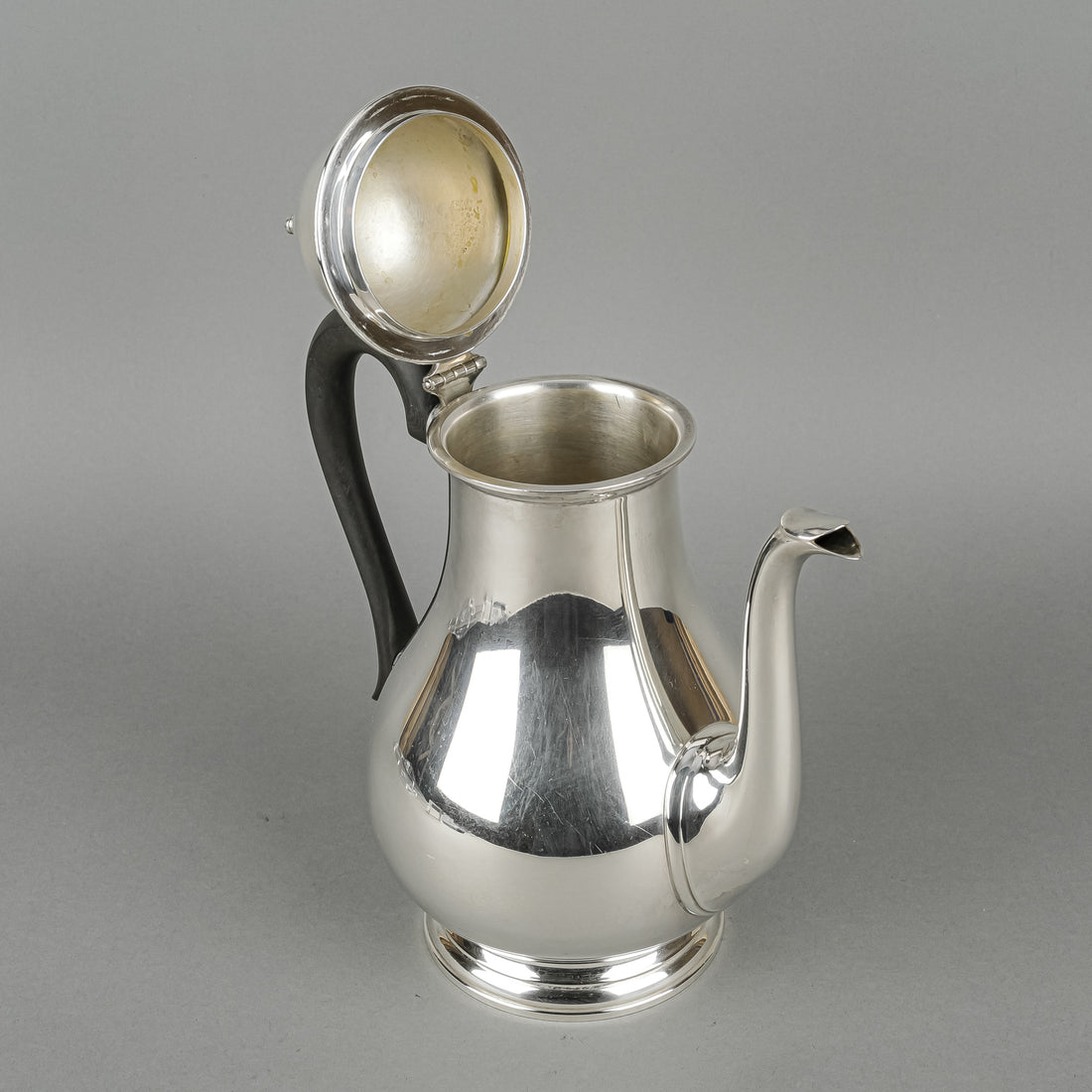 TIFFANY & CO Queen Anne 925 Sterling Coffee Pot