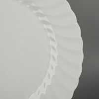 WEDGWOOD Candlelight White 12 Place Settings