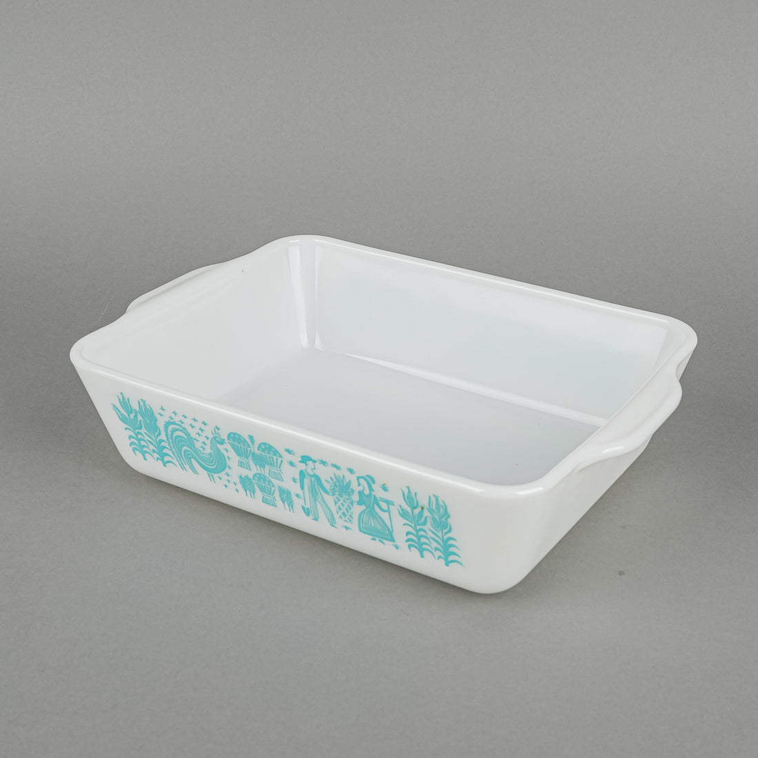 PYREX Butterprint Refrigerator Dishes Set of 4