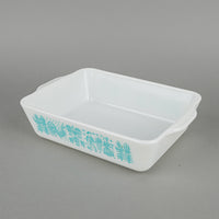 PYREX Butterprint Refrigerator Dishes Set of 4