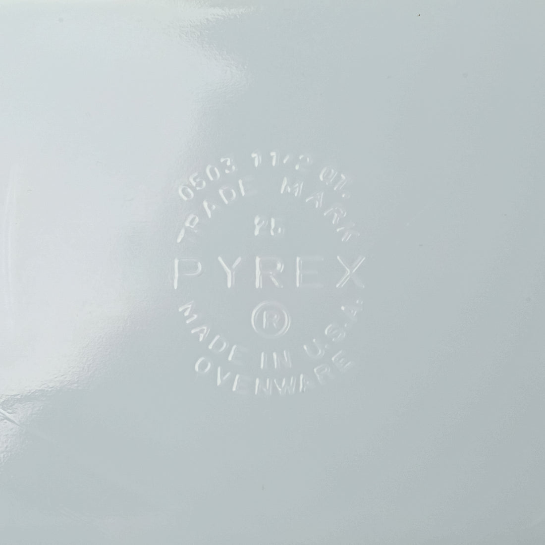 PYREX Butterprint Refrigerator Dishes Set of 4