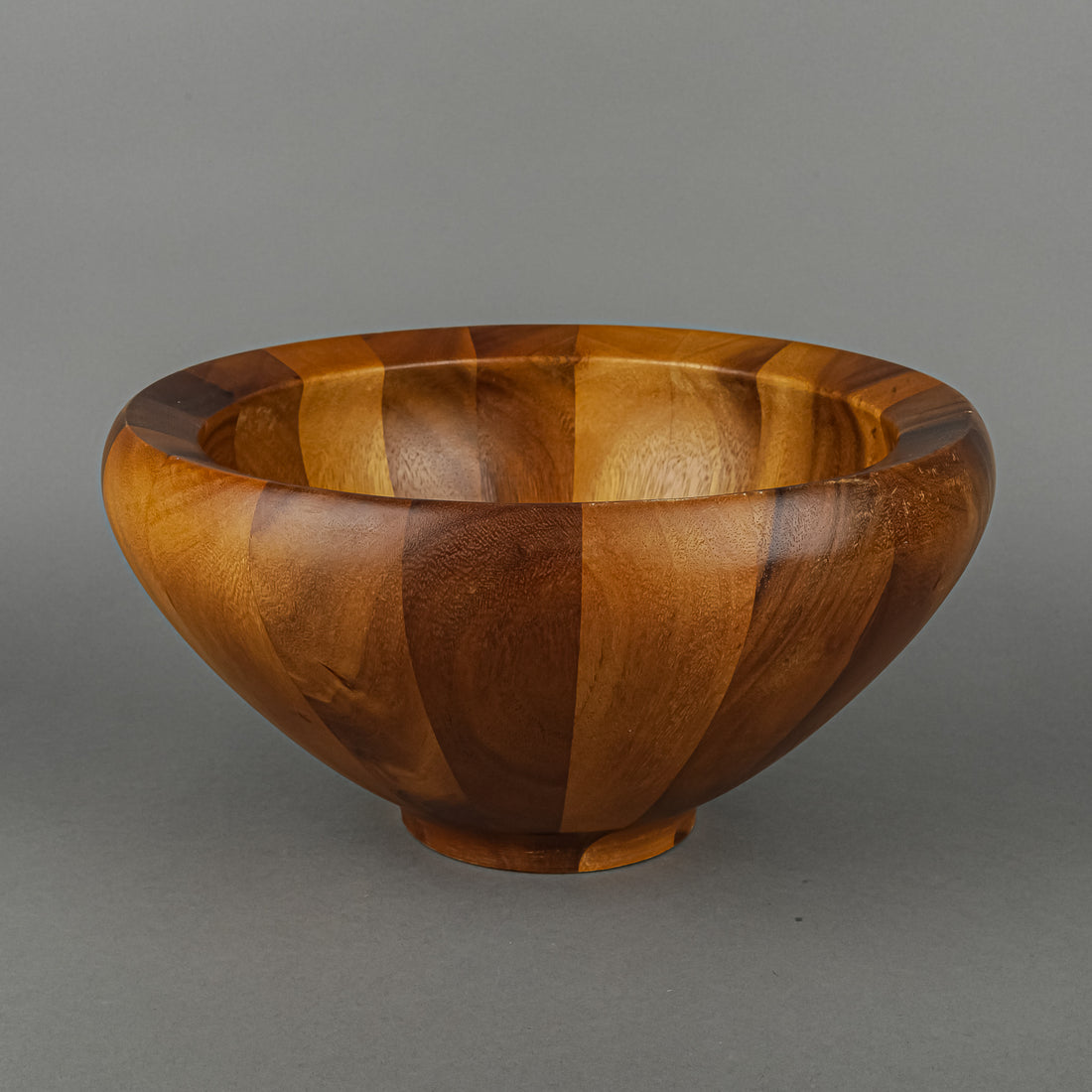 NAMBE "Yaro" Acacia Wood Salad Bowl