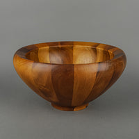 NAMBE "Yaro" Acacia Wood Salad Bowl