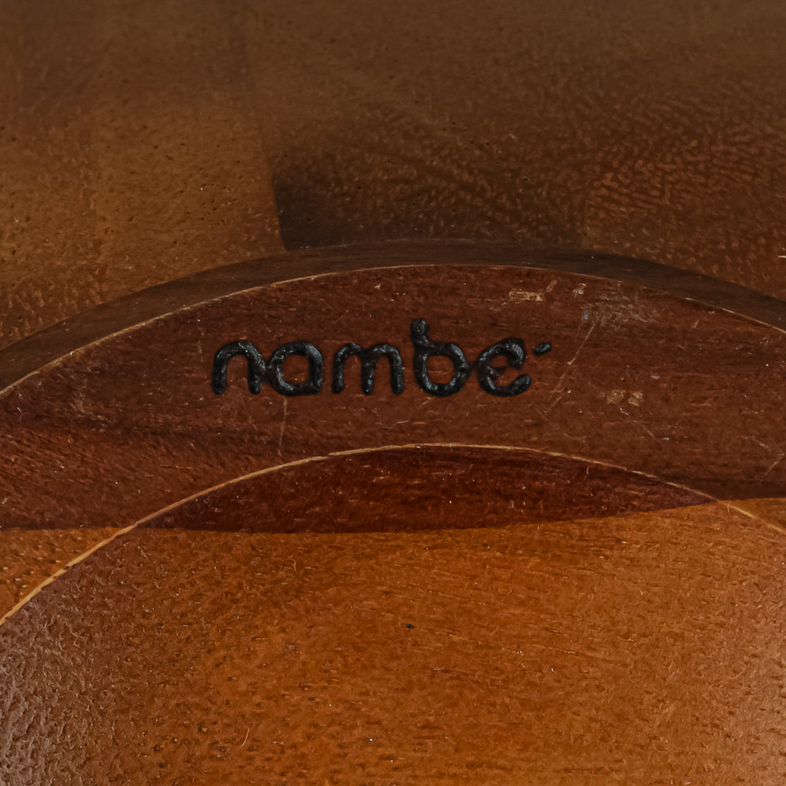 NAMBE "Yaro" Acacia Wood Salad Bowl