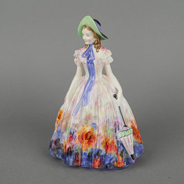 ROYAL DOULTON Figurine Easter Day HN 2039