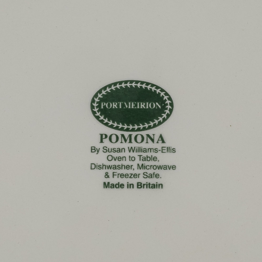 PORTMEIRION Pomona Serving Bowl