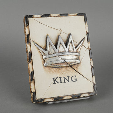 SID DICKENS T22 King (Silver) Memory Block