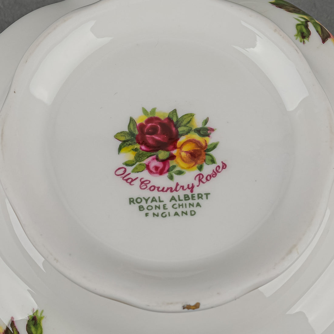 ROYAL ALBERT Old Country Roses Tea & Coffee Service 8 Pieces
