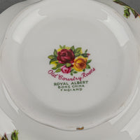 ROYAL ALBERT Old Country Roses Tea & Coffee Service 8 Pieces